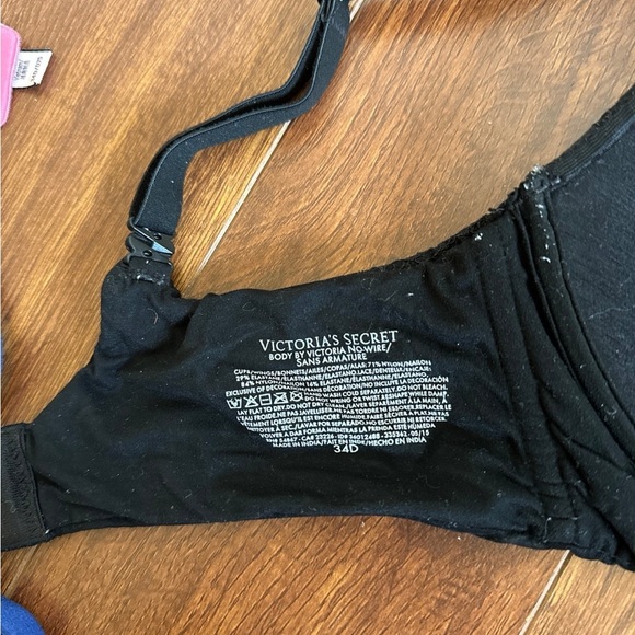 Victors Secret Bra bundle of 4 34D - Picture 7 of 7